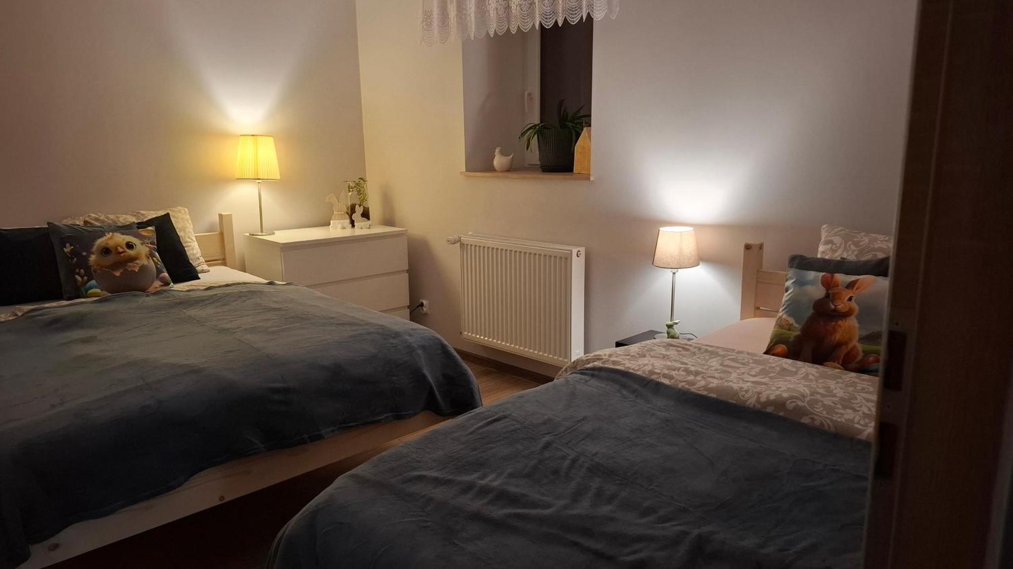 Apartament Zakatek Pod Lipka Stary Gieraltow Zewnętrze zdjęcie